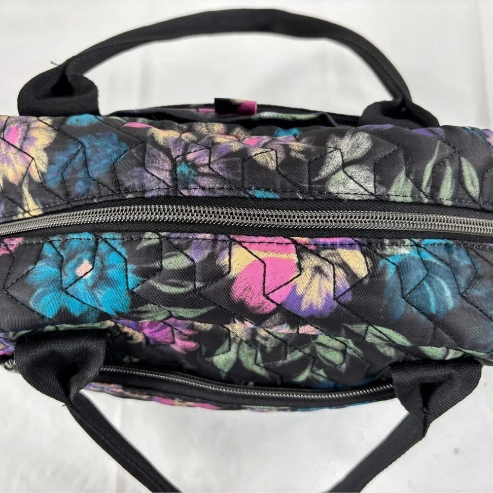 LUG jive satchel Built In Wallet
